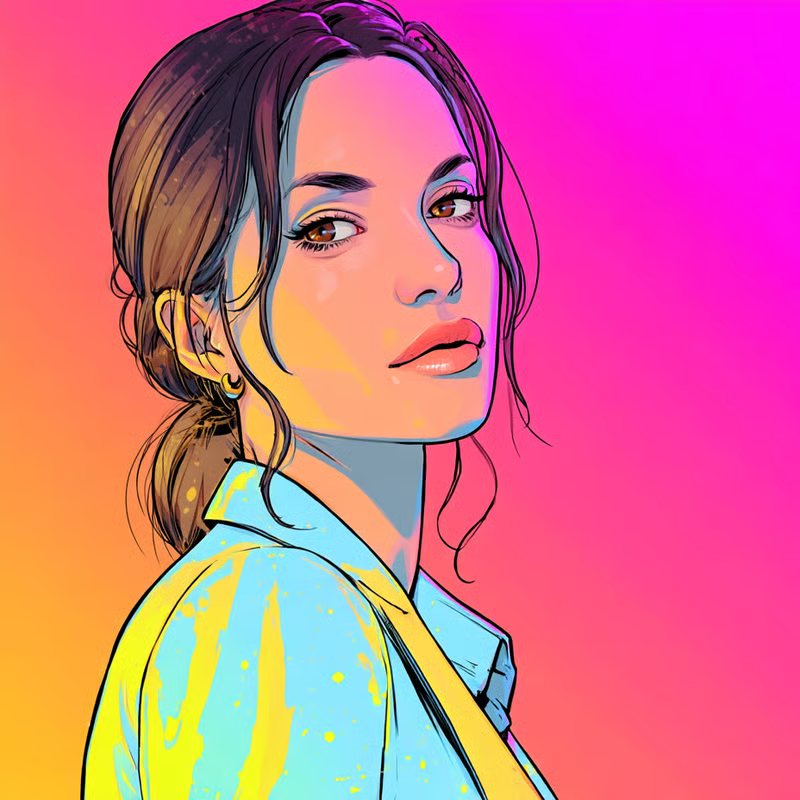 Cristina — Founder & Creative Strategy